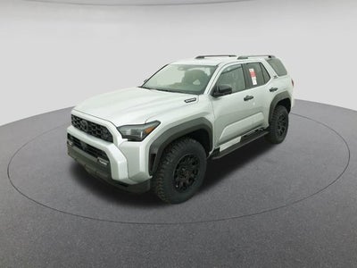 2026 Toyota 4Runner i-FORCE MAX Hybrid TRD Off Road Premium