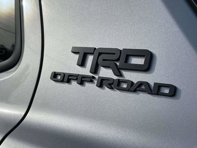 2026 Toyota 4Runner i-FORCE MAX Hybrid TRD Off Road Premium