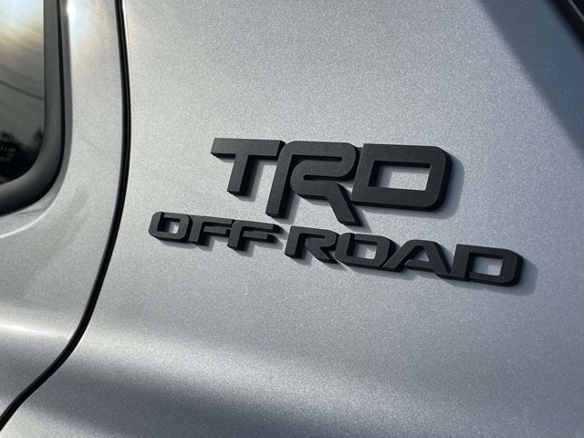 2026 Toyota 4Runner i-FORCE MAX Hybrid TRD Off Road Premium