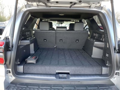 2026 Toyota 4Runner i-FORCE MAX Hybrid TRD Off Road Premium