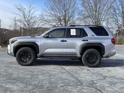 2026 Toyota 4Runner i-FORCE MAX Hybrid TRD Off Road Premium