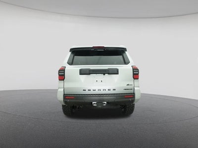 2026 Toyota 4Runner i-FORCE MAX Hybrid TRD Off Road Premium