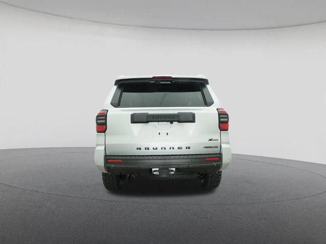 2026 Toyota 4Runner i-FORCE MAX Hybrid TRD Off Road Premium