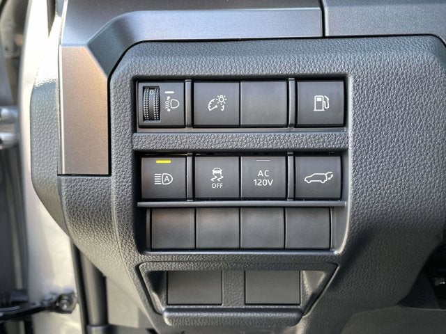 2026 Toyota 4Runner i-FORCE MAX Hybrid TRD Off Road Premium