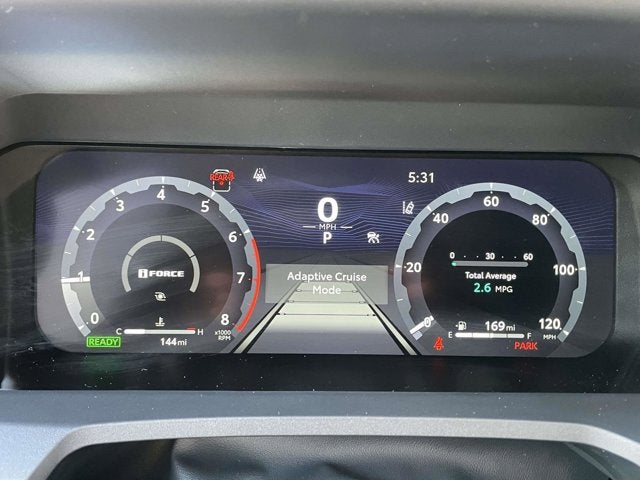 2026 Toyota 4Runner i-FORCE MAX Hybrid TRD Off Road Premium