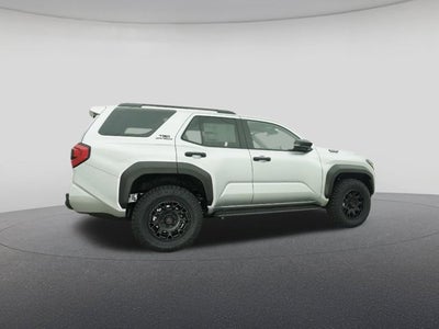 2026 Toyota 4Runner i-FORCE MAX Hybrid TRD Off Road Premium
