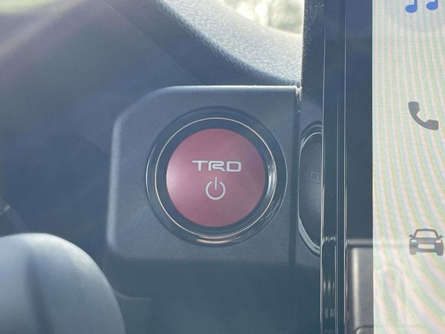 2026 Toyota 4Runner i-FORCE MAX Hybrid TRD Off Road Premium