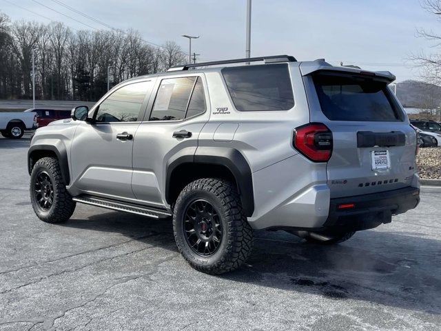 2026 Toyota 4Runner i-FORCE MAX Hybrid TRD Off Road Premium