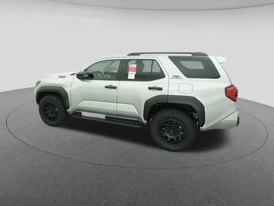 2026 Toyota 4Runner i-FORCE MAX Hybrid TRD Off Road Premium