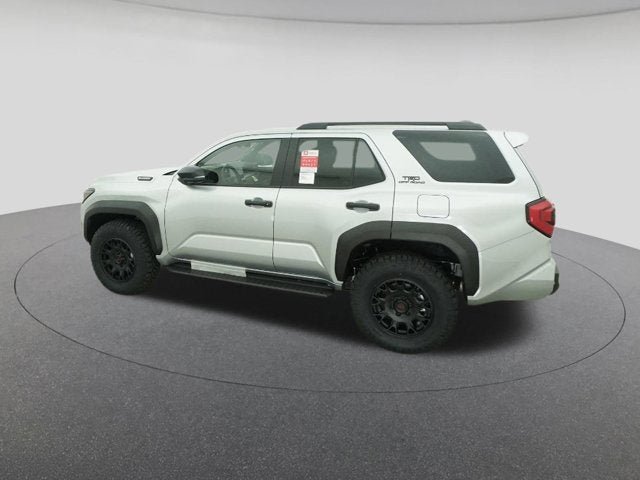 2026 Toyota 4Runner i-FORCE MAX Hybrid TRD Off Road Premium