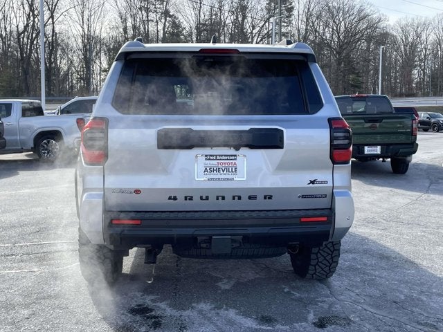 2026 Toyota 4Runner i-FORCE MAX Hybrid TRD Off Road Premium