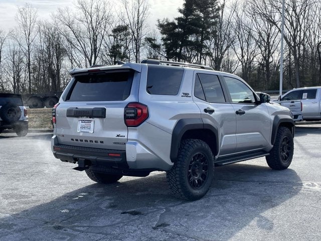 2026 Toyota 4Runner i-FORCE MAX Hybrid TRD Off Road Premium