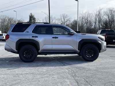2026 Toyota 4Runner i-FORCE MAX Hybrid TRD Off Road Premium