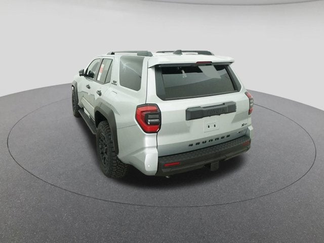 2026 Toyota 4Runner i-FORCE MAX Hybrid TRD Off Road Premium