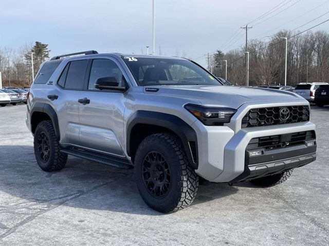 2026 Toyota 4Runner i-FORCE MAX Hybrid TRD Off Road Premium
