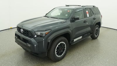 2026 Toyota 4Runner i-FORCE MAX TRD Off-Road Premium i-FORCE MAX