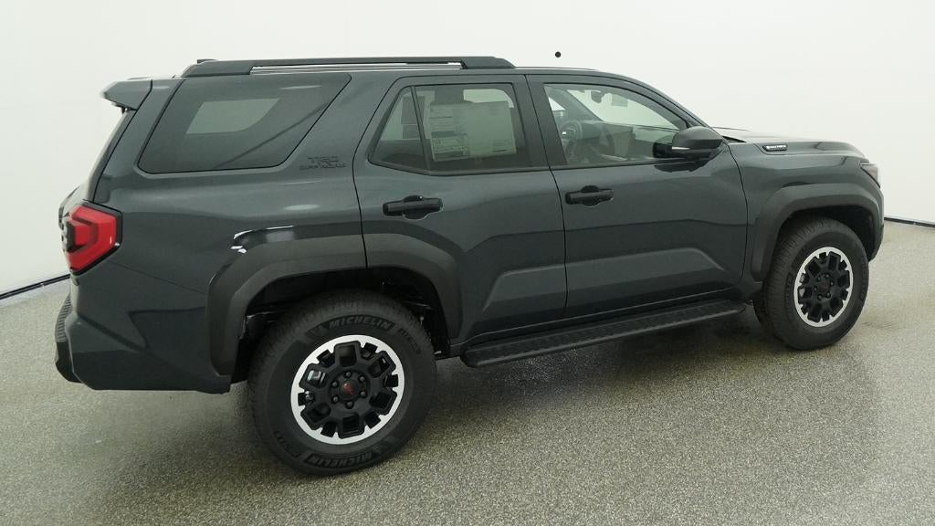 2026 Toyota 4Runner i-FORCE MAX TRD Off-Road Premium i-FORCE MAX