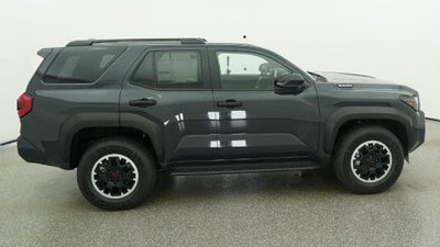 2026 Toyota 4Runner i-FORCE MAX TRD Off-Road Premium i-FORCE MAX