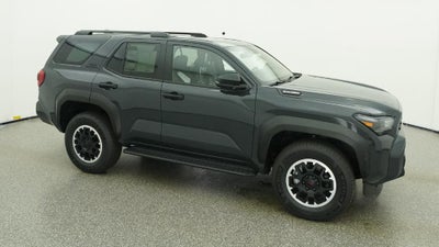 2026 Toyota 4Runner i-FORCE MAX TRD Off-Road Premium i-FORCE MAX