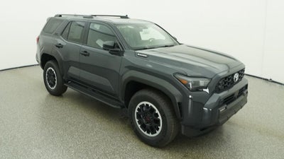 2026 Toyota 4Runner i-FORCE MAX TRD Off-Road Premium i-FORCE MAX