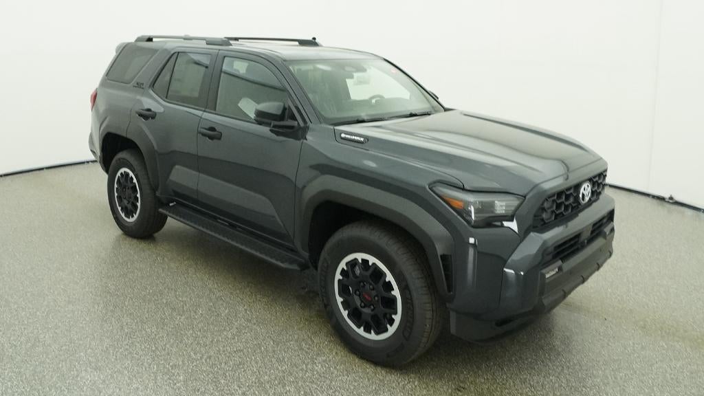 2026 Toyota 4Runner i-FORCE MAX TRD Off-Road Premium i-FORCE MAX