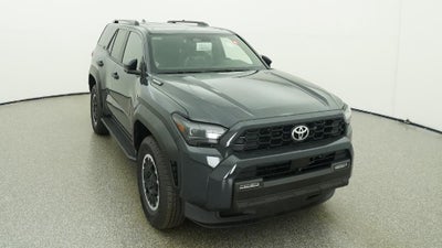 2026 Toyota 4Runner i-FORCE MAX TRD Off-Road Premium i-FORCE MAX