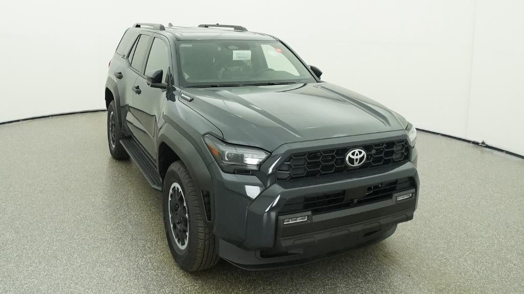 2026 Toyota 4Runner i-FORCE MAX TRD Off-Road Premium i-FORCE MAX