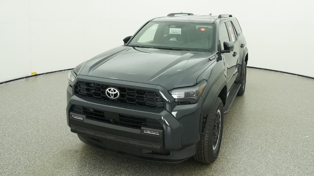 2026 Toyota 4Runner i-FORCE MAX TRD Off-Road Premium i-FORCE MAX