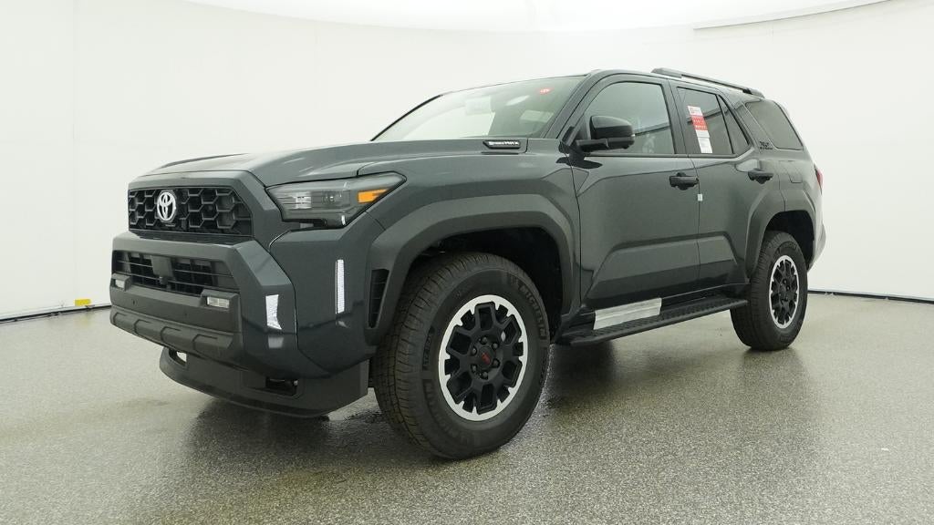2026 Toyota 4Runner i-FORCE MAX TRD Off-Road Premium i-FORCE MAX