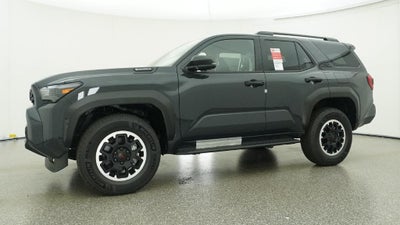 2026 Toyota 4Runner i-FORCE MAX TRD Off-Road Premium i-FORCE MAX