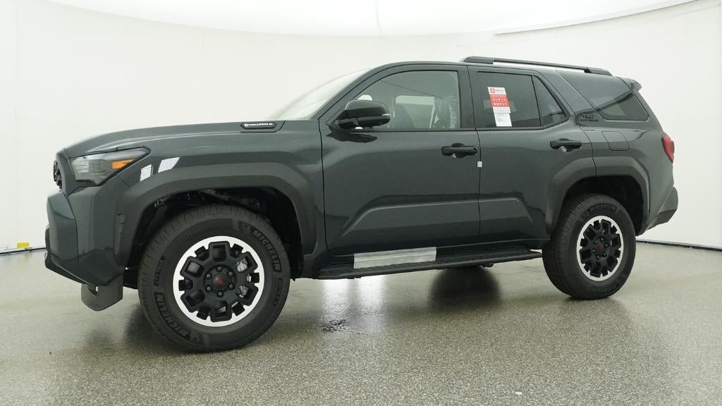 2026 Toyota 4Runner i-FORCE MAX TRD Off-Road Premium i-FORCE MAX