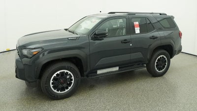 2026 Toyota 4Runner i-FORCE MAX TRD Off-Road Premium i-FORCE MAX