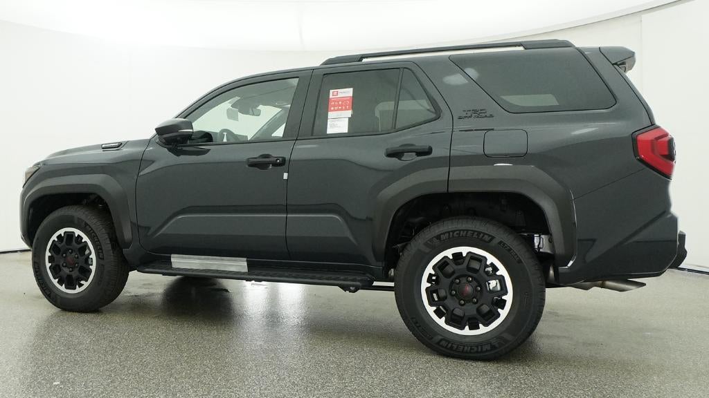 2026 Toyota 4Runner i-FORCE MAX TRD Off-Road Premium i-FORCE MAX