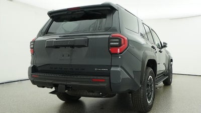 2026 Toyota 4Runner i-FORCE MAX TRD Off-Road Premium i-FORCE MAX