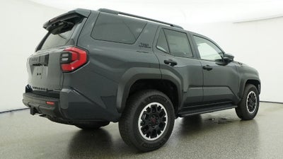 2026 Toyota 4Runner i-FORCE MAX TRD Off-Road Premium i-FORCE MAX