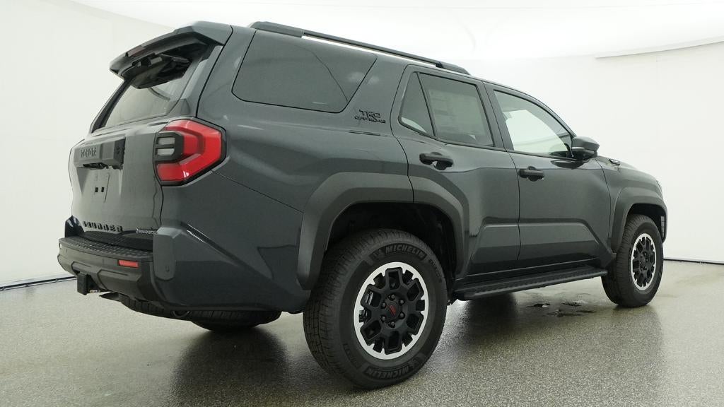 2026 Toyota 4Runner i-FORCE MAX TRD Off-Road Premium i-FORCE MAX