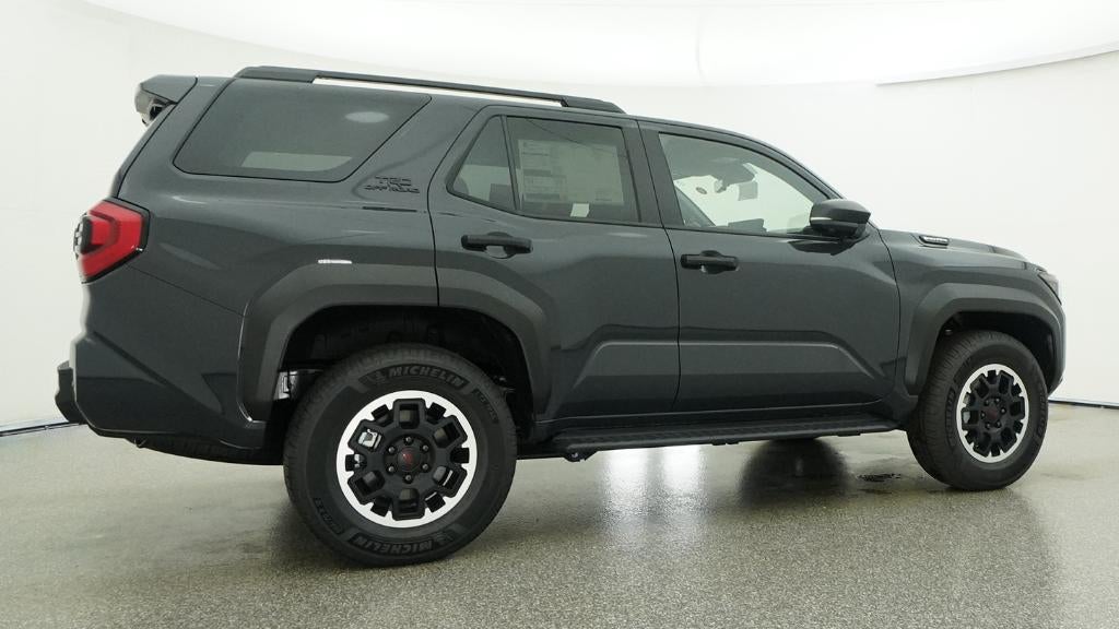 2026 Toyota 4Runner i-FORCE MAX TRD Off-Road Premium i-FORCE MAX