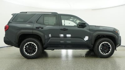 2026 Toyota 4Runner i-FORCE MAX TRD Off-Road Premium i-FORCE MAX
