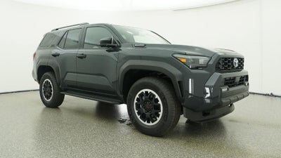 2026 Toyota 4Runner i-FORCE MAX TRD Off-Road Premium i-FORCE MAX