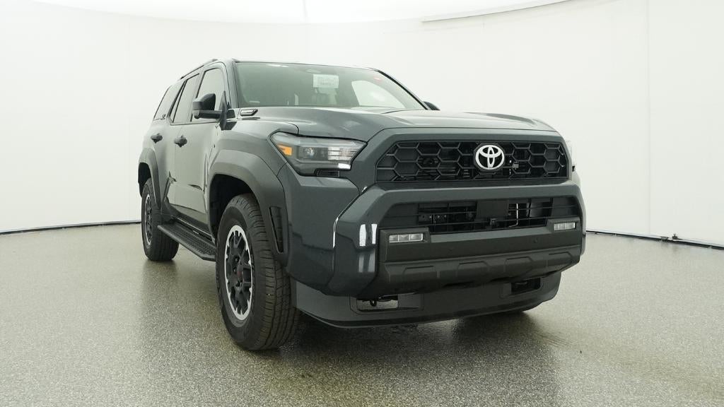 2026 Toyota 4Runner i-FORCE MAX TRD Off-Road Premium i-FORCE MAX