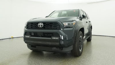 2026 Toyota 4Runner i-FORCE MAX TRD Off-Road Premium i-FORCE MAX