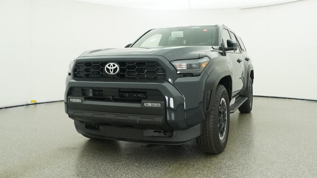 2026 Toyota 4Runner i-FORCE MAX TRD Off-Road Premium i-FORCE MAX
