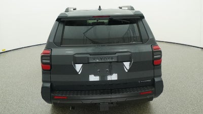 2026 Toyota 4Runner i-FORCE MAX TRD Off-Road Premium i-FORCE MAX