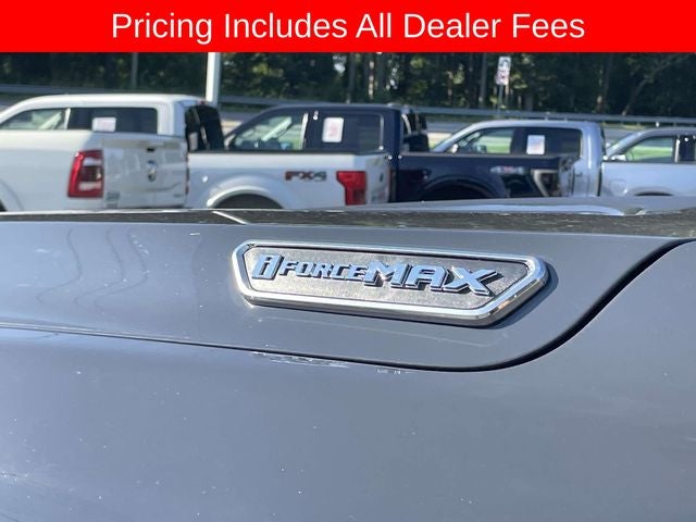 2026 Toyota 4Runner i-FORCE MAX Limited