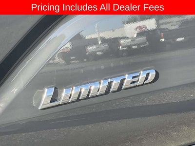 2026 Toyota 4Runner i-FORCE MAX Limited