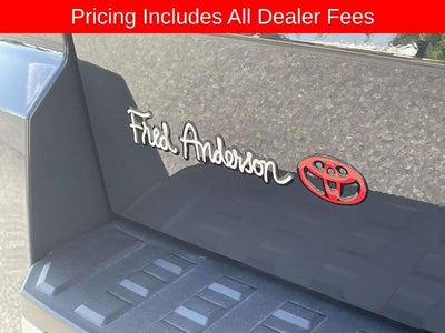2026 Toyota 4Runner i-FORCE MAX Limited
