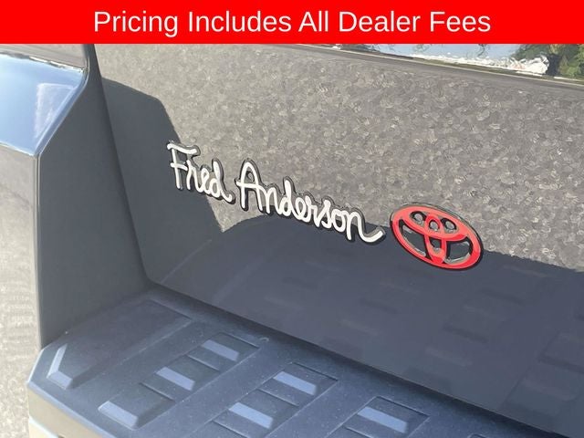 2026 Toyota 4Runner i-FORCE MAX Limited