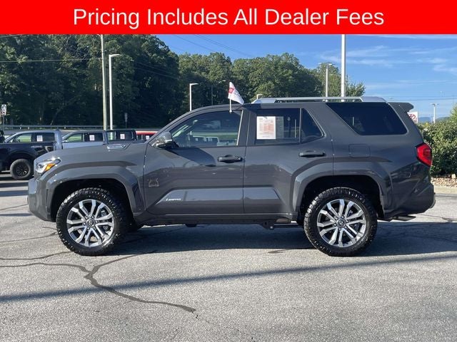 2026 Toyota 4Runner i-FORCE MAX Limited