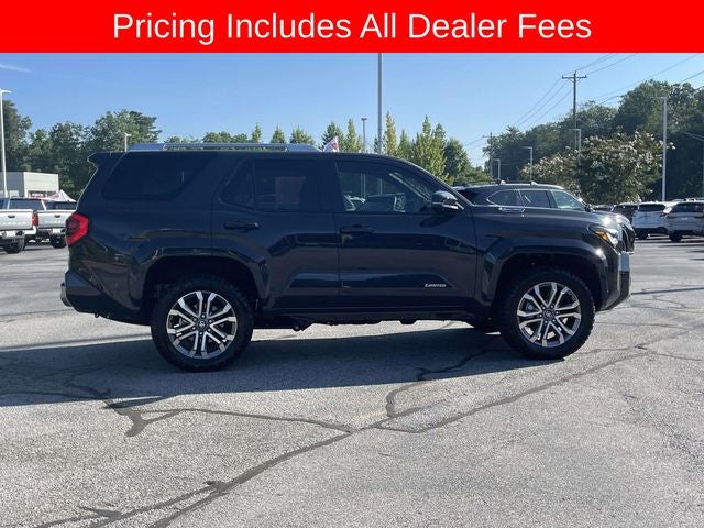 2026 Toyota 4Runner i-FORCE MAX Limited