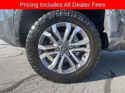 2026 Toyota 4Runner i-FORCE MAX Limited